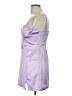 Hello Molly Purple Cocktail Dress Size 8 - photo 5