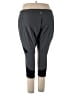 Tek Gear Color Block Gray Active Pants Size 3X - photo 2