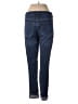 Gap Outlet Hearts Blue Jeans Size 6 - photo 2