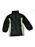 Cambridge Classics 100% Polyester Color Block Black Snow Jacket Size 5 - photo 1