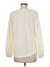 C&C California Ivory Pullover Sweater Size M - photo 2