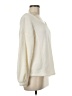C&C California Ivory Pullover Sweater Size M - photo 4