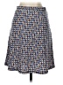 Gilli Print Blue Casual Skirt Size S - photo 2