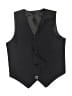 Tip Top 100% Polyester Black Sweater Vest Size 6 - photo 1