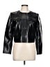 Ann Taylor 100% Viscose Black Jacket Size 10 (petite) - photo 1