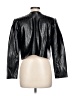 Ann Taylor 100% Viscose Black Jacket Size 10 (petite) - photo 2