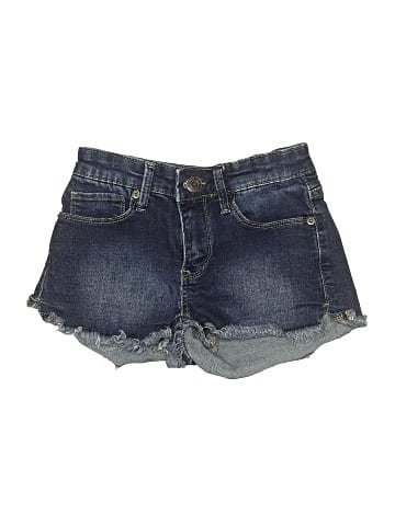 Mudd Denim Shorts (view 1)