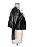 Ann Taylor 100% Viscose Black Jacket Size 10 (petite) - photo 4