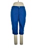 Just My Size Blue Jeggings Size 16w - photo 1