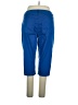Just My Size Blue Jeggings Size 16w - photo 2