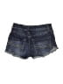 Mudd Blue Denim Shorts Size 1 - photo 2
