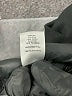 Talbots 100% Polyester Solid Black Formal Skirt Size 14 - photo 4