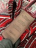 Tommy Hilfiger Paisley Burgundy Sleeveless Blouse Size P (petite) - photo 8