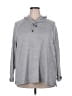 Cable & Gauge Gray Pullover Sweater Size 2X - photo 1