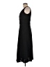 Evan Picone 100% Polyester Black Cocktail Dress Size 6 - photo 5