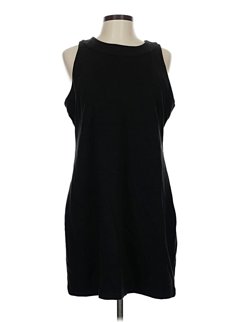 Pre-owned Free Assembly Cocktail Dress In Black