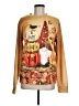 Unbranded Gold Pullover Sweater Size M - photo 1