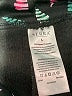 Serra Print Black Casual Pants Size L - photo 7