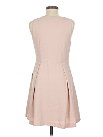 Petite Sophisticate Casual Dress (view 2)
