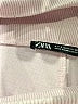 Zara Solid Ivory Athletic Shorts Size S - photo 3