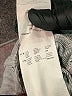 Promod Chevron-herringbone Gray Casual Pants Size EU 40 / US 10 - photo 9