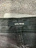 Assorted Brands 100% Cotton Black Jeans Size 24 waist - photo 8