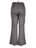 Kut from the Kloth Solid Gray Dress Pants Size 14 (petite) - photo 2
