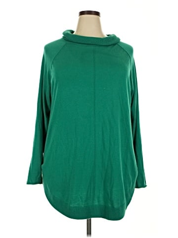 Caslon Turtleneck Sweater (view 1)