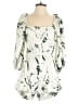 Tanya Taylor Ivory Romper Size XS - photo 1
