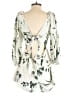 Tanya Taylor Ivory Romper Size XS - photo 2