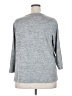 Assorted Brands Gray 3/4 Sleeve T-Shirt Size 2X - photo 2