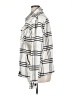Zara Plaid White Jacket Size XL - photo 5