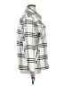Zara Plaid White Jacket Size XL - photo 4