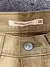 Levi's Chevron-herringbone Tan Jeans Size 25 waist - photo 7