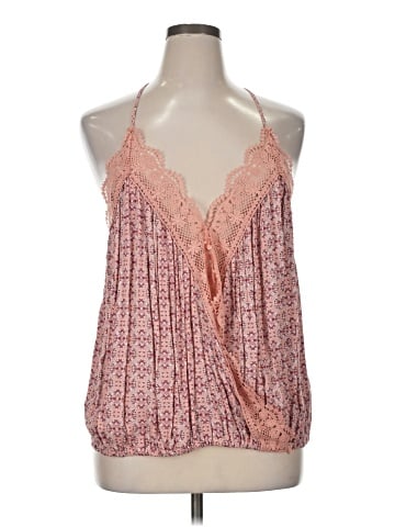 Daytrip Sleeveless Blouse (view 1)