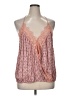 Daytrip 100% Rayon Pink Sleeveless Blouse Size XL - photo 1