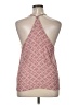 Daytrip 100% Rayon Pink Sleeveless Blouse Size XL - photo 2