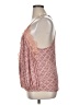 Daytrip 100% Rayon Pink Sleeveless Blouse Size XL - photo 5