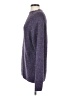 North Style Purple Turtleneck Sweater Size S - photo 5