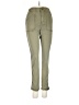 Joie Solid Green Casual Pants Size 26 waist - photo 1
