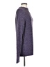 North Style Purple Turtleneck Sweater Size S - photo 4