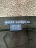 Ralph Lauren Solid Black Active Pants Size 12 - photo 7