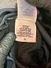 Baja Blue Black Swimsuit Top Size 10 - photo 4