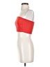 Unbranded Red Tube Top Size XS - photo 5