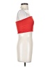 Unbranded Red Tube Top Size XS - photo 4