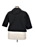 Torrid 100% Cotton Black Jacket Size 3X Plus (3) - photo 2