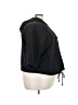 Torrid 100% Cotton Black Jacket Size 3X Plus (3) - photo 4