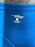 Indigo 100% Polyester Blue Sleeveless T-Shirt Size S - photo 7