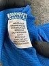 Indigo 100% Polyester Blue Sleeveless T-Shirt Size S - photo 8