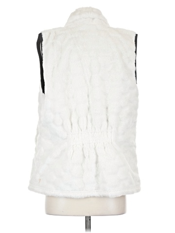 lucy Faux Fur Vest (view 2)